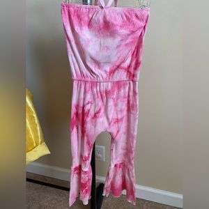 Girls size 6/7t halter